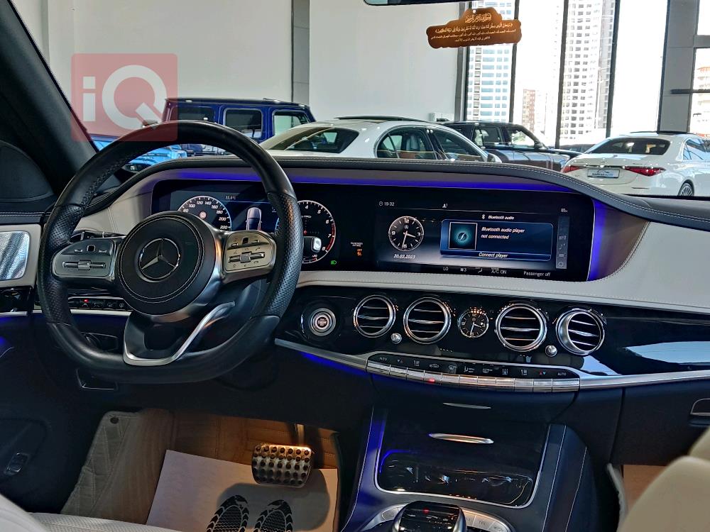 مێرسێدس بێنز S-Class